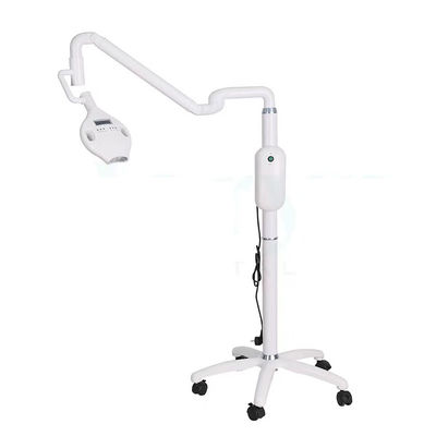 Sistema dental tricolor del blanqueo del equipo que blanquea 490m m LED