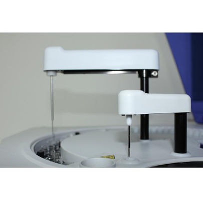 Equipamiento médico completamente automático del laboratorio 400ul del analizador 6m m de la bioquímica
