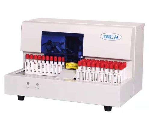 El ISO automatizó el dechado auto del analizador de la hematología 5 porciones de la sangre de equipo de prueba