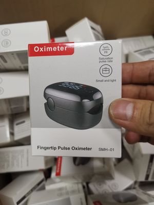 Materiales consumibles del aparato médico del oxímetro del pulso de la yema del dedo de TFT del uso médico