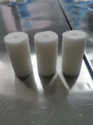 Esponja hemostática absorbible 80X30m m dentales de la gelatina de la clase II quirúrgico