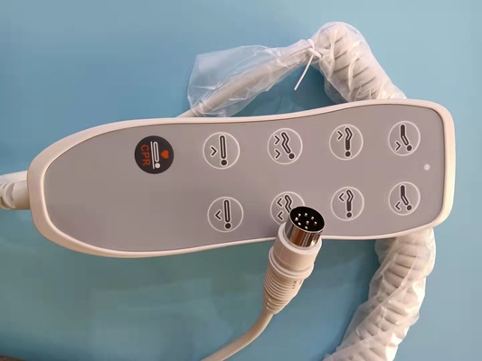 ODM de la caja de control del actuador del control de Medical Bed Remote del regulador de la mano