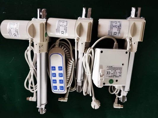 Regulador de poca potencia SMPS del actuador linear del ABS 36VDC para la cama médica