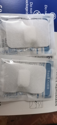 Preparación absorbente rápida de la presión para los materiales consumibles de Hemostatasis de la diálisis
