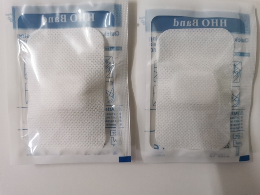 Preparación absorbente rápida de la presión para los materiales consumibles de Hemostatasis de la diálisis