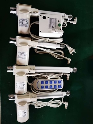 Motor blanco material de acero inoxidable del hospital para el instrumento médico