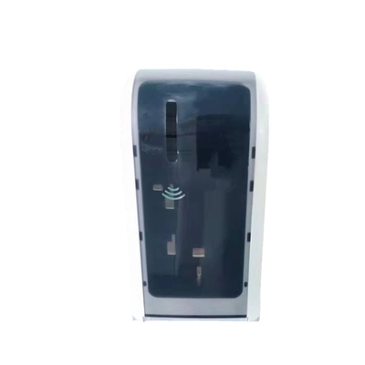 Sensor líquido automático del dispensador del hospital blanco montado en la pared
