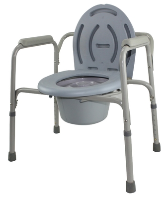 Taburete médico quirúrgico de la cómoda de la cómoda de la cama de hospital del hospital portátil de la silla