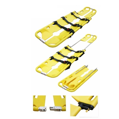 Coloree el ensanchador especial médico material plástico amarillo de la cucharada del hospital