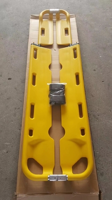 Coloree el ensanchador especial médico material plástico amarillo de la cucharada del hospital