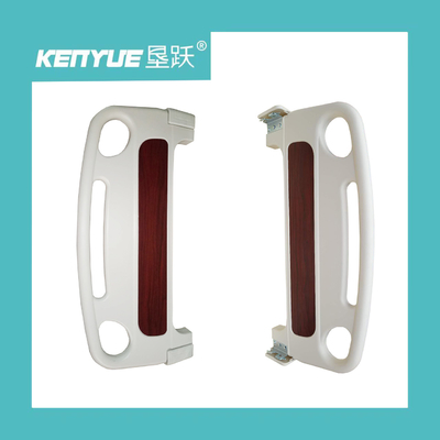Accesorios para camas de hospital de plástico