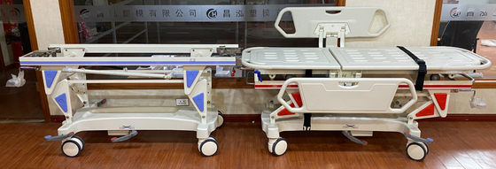 Para el quirófano de los hospitales Patiments Tranvía de transferencia 3600*760*690 Tranvía de transferencia producto médico