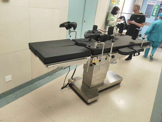Tabla de cirugía eléctrica hidráulica Tablas de exámenes clínicos Tela de exámenes pediátricos