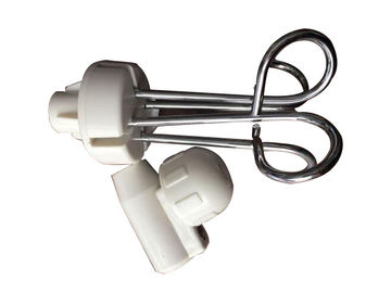 La cerradura media del color IV poste de los accesorios de Mashroom del tornillo opcional de la forma parte el artículo