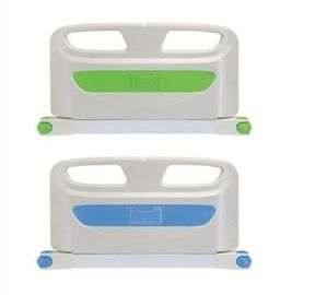 Estribo ajustable verde del cabecero de la cama de Bule, hospital material del tablero de la cama de los PP