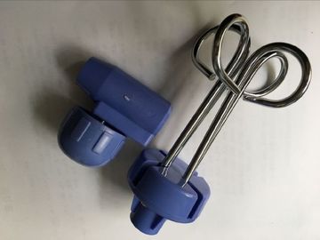 La cerradura media parte la abrazadera de IV poste, accesorios de la abrazadera del tornillo IV poste de la forma de Mashroom