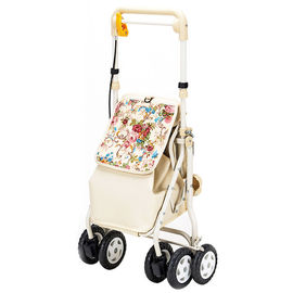 Producto - vehículo auxiliar que camina multifuncional ayudado del viaje para los ancianos