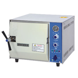 Presión de funcionamiento máxima directa dental del esterilizador 24L 20L de la autoclave del laboratorio 0.22Mpa