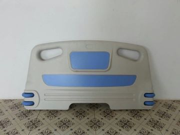 controlado eléctrico ajustable del cabecero y del estribo de la cama de hospital de los PP del gancho de los 61.5cm