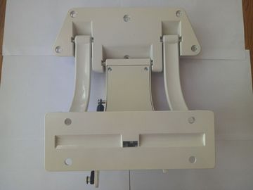 Piezas de reparación completas de la cama de hospital del soporte de la aleación de aluminio para los carriles laterales de los PP