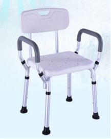 El baño ajustable Seat del artículo/integró la silla de ducha del panel para el baño mayor del cuarto de baño