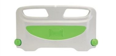 Cabecero portátil de la cama de hospital del ABS de hospital de la cama del equipamiento médico plástico de los accesorios