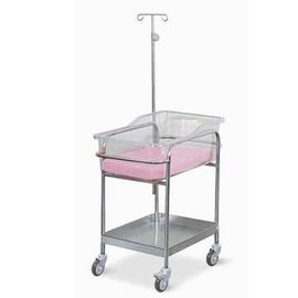 Pesebre pediátrico del bebé del hospital, CE infantil de la cama del hospital y ISO aprobados