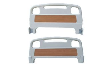 El panel plástico de la cama de hospital de hospital de la cama del ABS desmontable de los accesorios