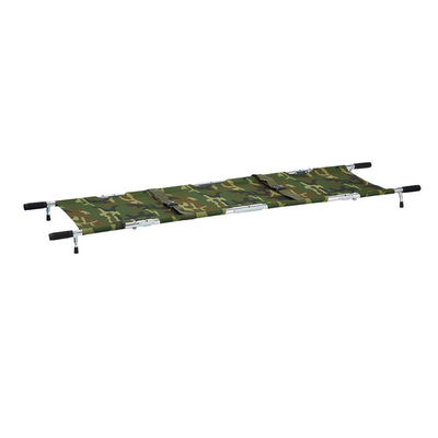 Ensanchador plegable de la emergencia de la aleación de aluminio de cuatro soportes