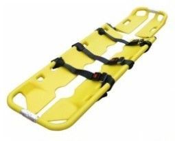 Ensanchador plegable de la cucharada de la ambulancia 2 separados del transporte de los primeros auxilios