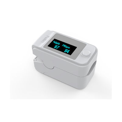 Materiales consumibles del aparato médico del oxímetro del pulso del finger de los cuidados en casa 8S Oled