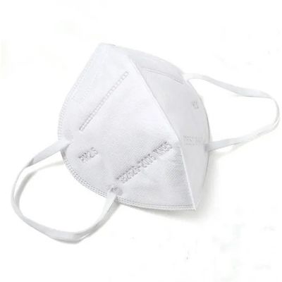 Respirador quirúrgico de la máscara disponible quirúrgica médica de la mascarilla KN95